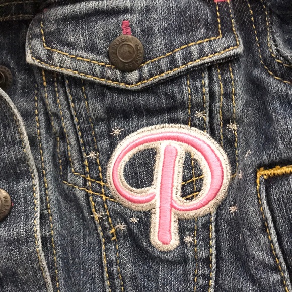 Disney Princess Jean Jacket - Picture 4 of 4